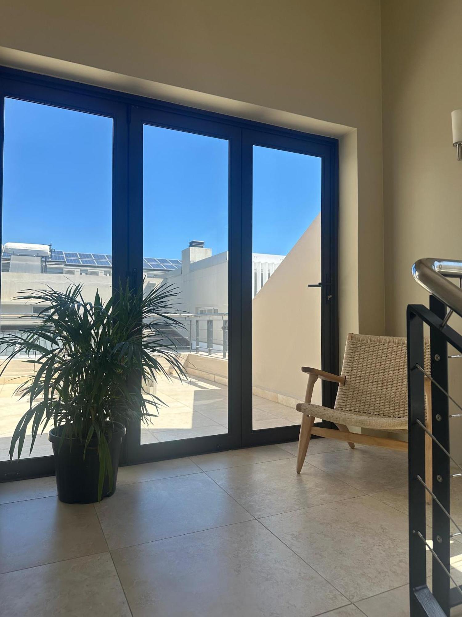 Blouberg Village Place Le Cap